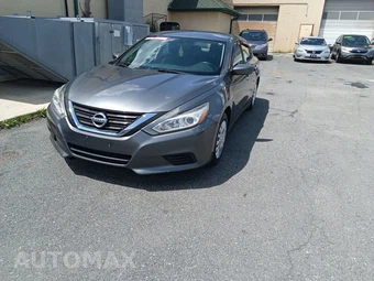 2016 Nissan Altima 2.5 S - car from the USA, Manheim Buy-Now listing at AUTOMAX