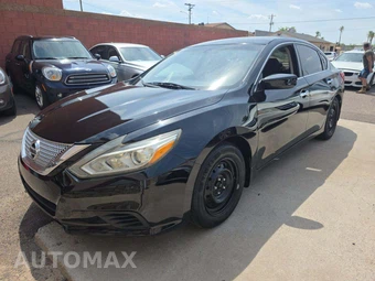 2016 Nissan Altima 2.5 S