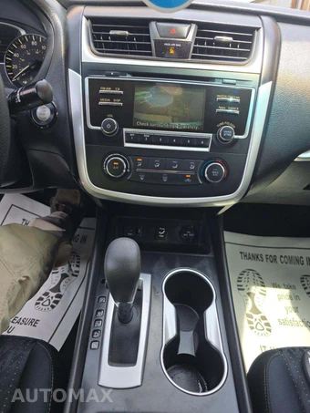 2016 Nissan Altima 2.5 S - miniatura 10