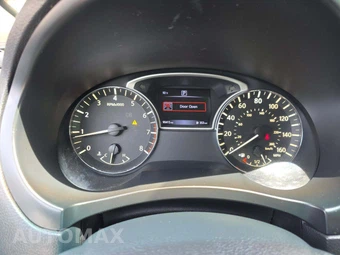 2016 Nissan Altima 2.5 S - miniatura 9