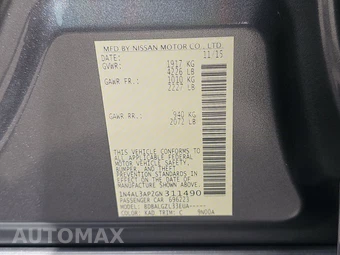 2016 Nissan Altima 2.5 S – miniatura 14