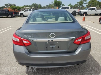 2016 Nissan Altima 2.5 S – miniatura 5
