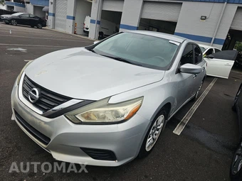 2016 Nissan Altima 2.5 S