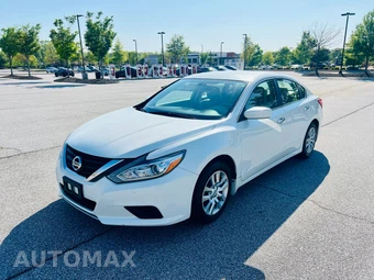 2016 Nissan Altima 2.5 S - samochód z USA z aukcji Manheim, oferta Kup Teraz w AUTOMAX