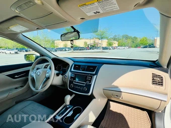 2016 Nissan Altima 2.5 S - miniatura 13