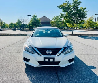 2016 Nissan Altima 2.5 S - miniatura 2