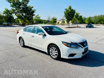 2016 Nissan Altima 2.5 S - miniatura 3