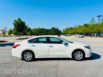 2016 Nissan Altima 2.5 S - miniatura 4