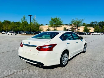 2016 Nissan Altima 2.5 S - miniatura 5