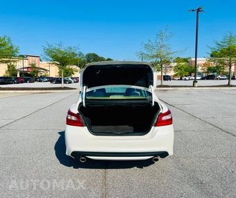 2016 Nissan Altima 2.5 S - miniatura 9