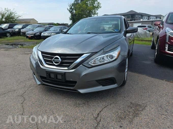 2016 Nissan Altima 2.5 S - car from the USA, Manheim Buy-Now listing at AUTOMAX