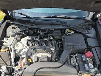 2016 Nissan Altima 2.5 S - miniatura 27