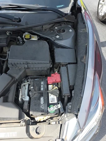 2016 Nissan Altima 2.5 S - miniatura 28