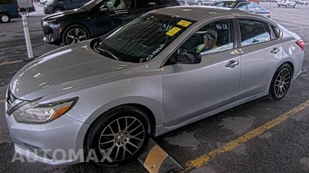 2016 Nissan Altima 2.5 S - car from the USA, Manheim Buy-Now listing at AUTOMAX