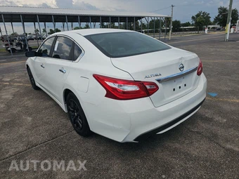 2016 Nissan Altima 2.5 S - miniatura 6