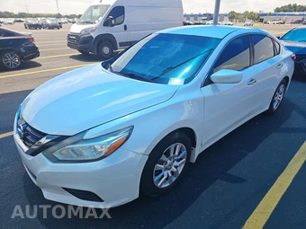 2016 Nissan Altima 2.5 S