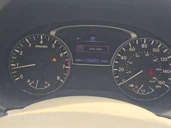 2016 Nissan Altima 2.5 S – miniatura 12