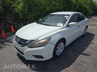 2016 Nissan Altima 2.5 S