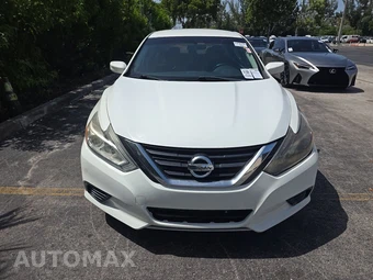 2016 Nissan Altima 2.5 S – miniatura 2