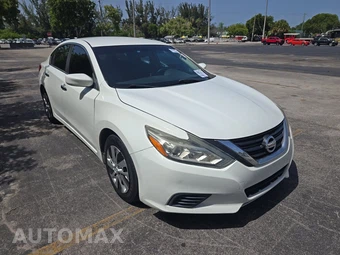2016 Nissan Altima 2.5 S – miniatura 3