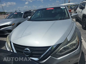 2016 Nissan Altima 2.5 S – miniatura 2