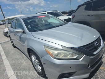 2016 Nissan Altima 2.5 S – miniatura 3