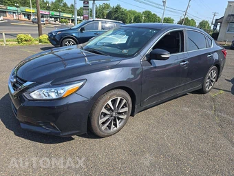 2016 Nissan Altima 2.5 SL