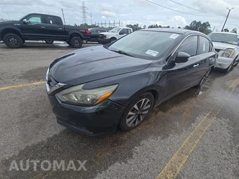 2016 Nissan Altima 2.5 SL
