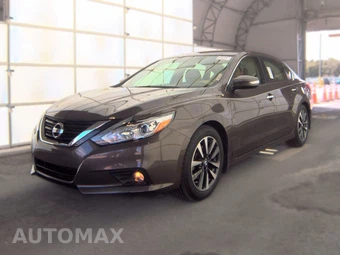 2016 Nissan Altima 2.5 SL - car from the USA, Manheim Buy-Now listing at AUTOMAX