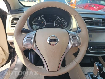 2016 Nissan Altima 2.5 SL - miniatura 10