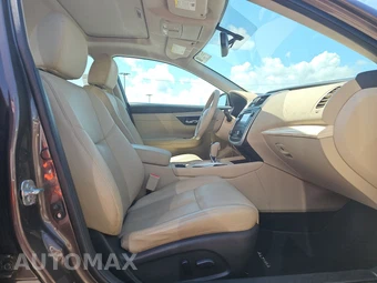 2016 Nissan Altima 2.5 SL - miniatura 8