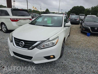 2016 Nissan Altima 2.5 SL