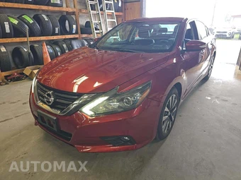 2016 Nissan Altima 2.5 SL
