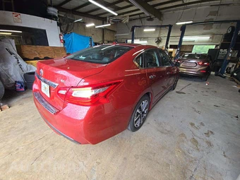 2016 Nissan Altima 2.5 SL - miniatura 3