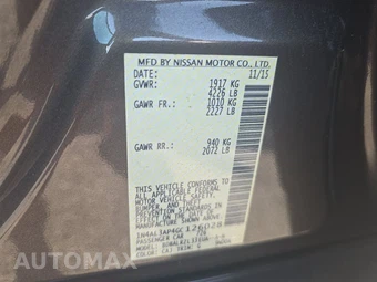 2016 Nissan Altima 2.5 SL – miniatura 14
