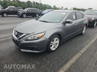 2016 Nissan Altima 2.5 SL
