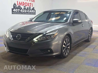 2016 Nissan Altima 2.5 SL