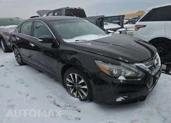 2016 Nissan Altima 2.5 SL - car from the USA, Manheim Buy-Now listing at AUTOMAX