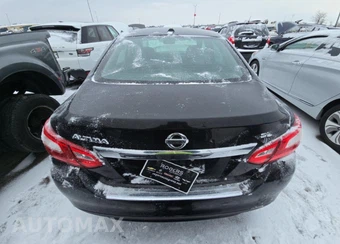 2016 Nissan Altima 2.5 SL - miniatura 5
