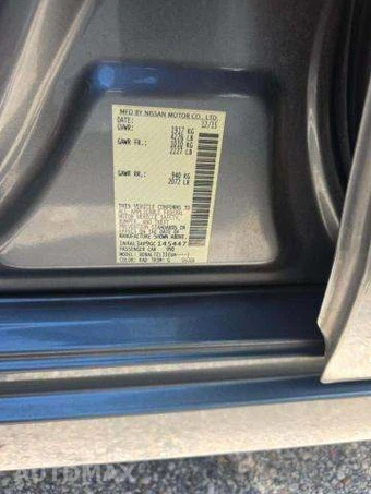 2016 Nissan Altima 2.5 SL – miniatura 6
