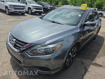 2016 Nissan Altima 2.5 SR