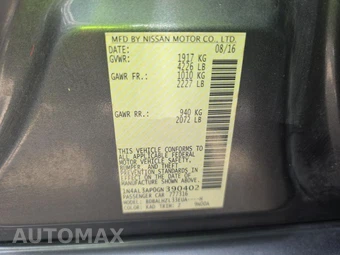 2016 Nissan Altima 2.5 SR – miniatura 17