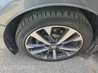 2016 Nissan Altima 2.5 SR – miniatura 8