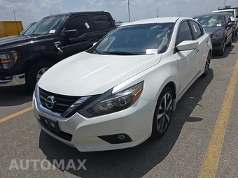 2016 Nissan Altima 2.5 SR