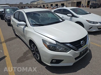 2016 Nissan Altima 2.5 SR - miniatura 3