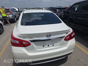 2016 Nissan Altima 2.5 SR - miniatura 5