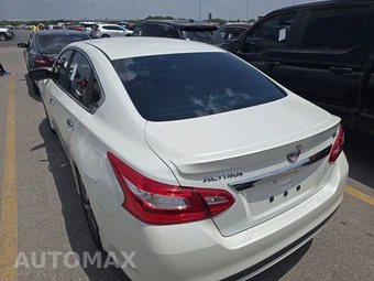 2016 Nissan Altima 2.5 SR - miniatura 6