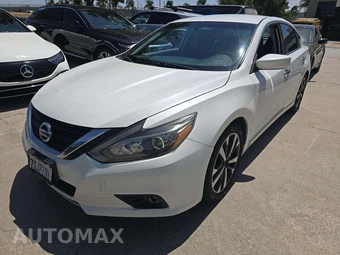 2016 Nissan Altima 2.5 SR - samochód z USA z aukcji Manheim, oferta Kup Teraz w AUTOMAX