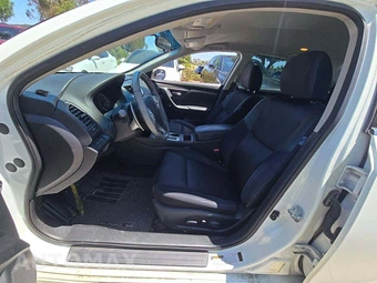 2016 Nissan Altima 2.5 SR - miniatura 6
