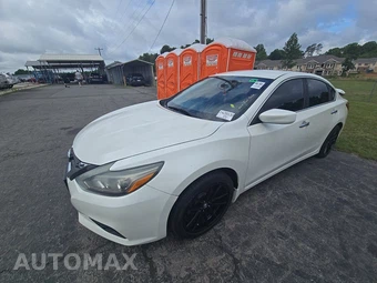 2016 Nissan Altima 2.5 SR